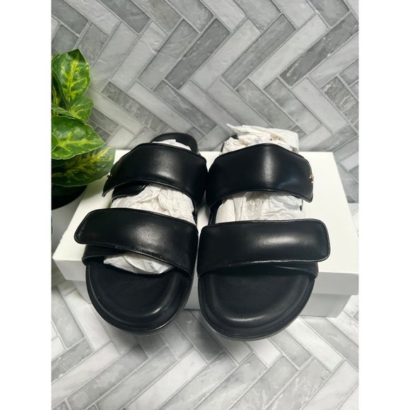 ANINE BING Sid Sandals in Black,Size 6.5, Retail $349 - Picture 3 of 4